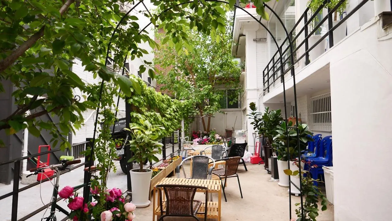 Cornerstone Hotel Seul Casa de hóspedes