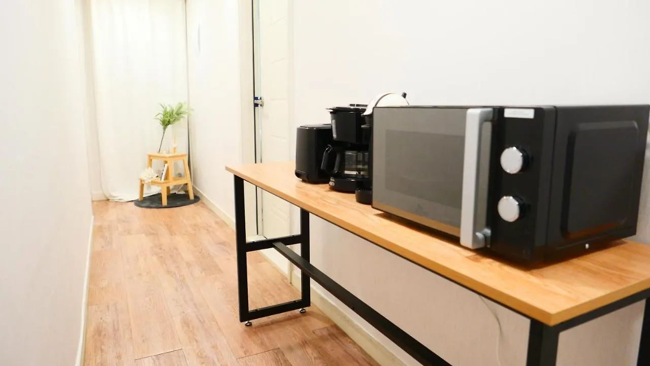Cornerstone Hotel Seul 0*,