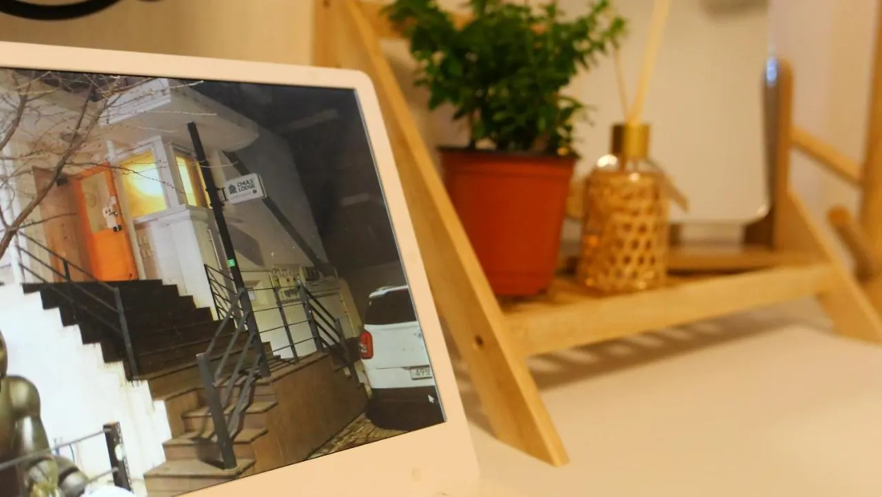 Cornerstone Hotel Seul