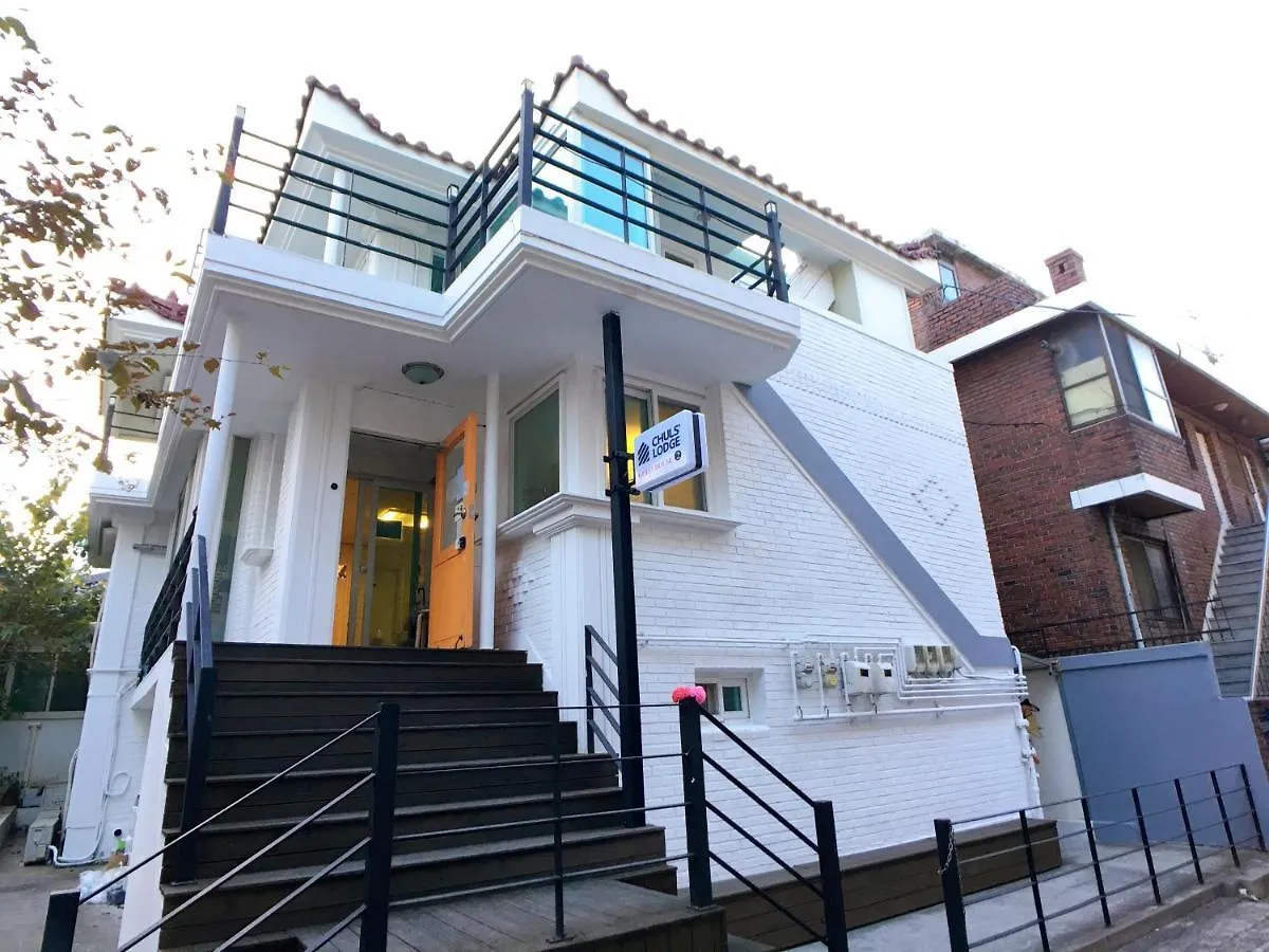 Cornerstone Hotel Seul